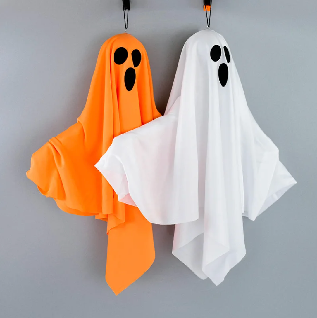 LED Halloween Hanging Ghosts